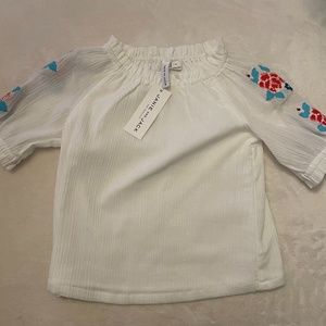 Janie and Jack Blouse